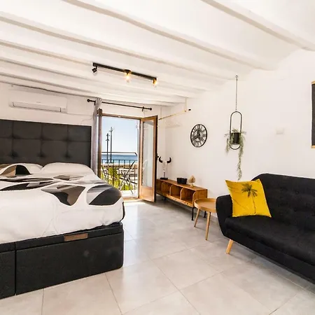 Apartmán Seanema Studio Beach Park
