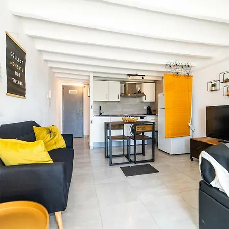 Seanema Studio Beach Park Apartmán Villajoyosa