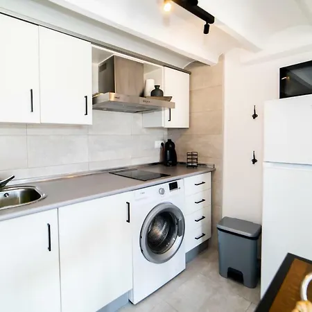 Seanema Studio Beach Park Apartmán *