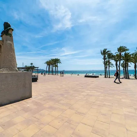 Seanema Studio Beach Park Apartmán