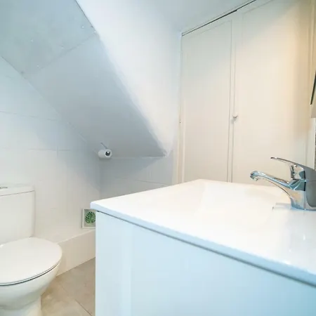 Apartmán Seanema Studio Beach Park *