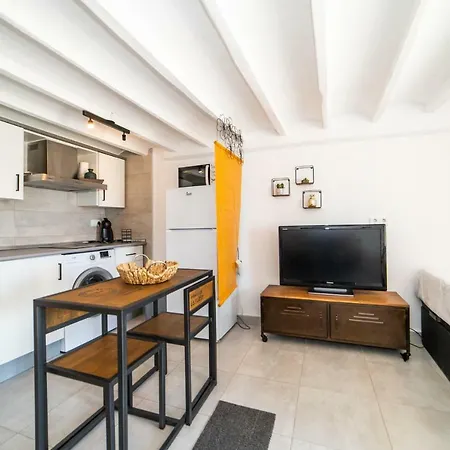 Apartmán Seanema Studio Beach Park