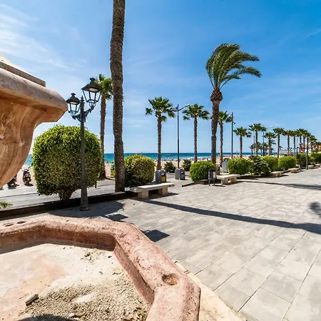 Apartmán Seanema Studio Beach Park Villajoyosa