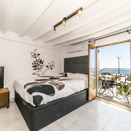 Seanema Studio Beach Park Villajoyosa