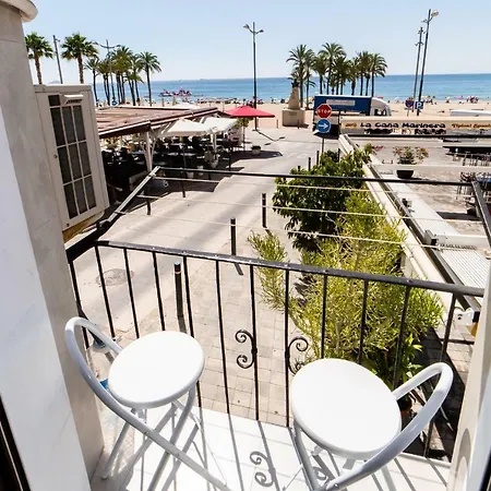 Seanema Studio Beach Park Villajoyosa